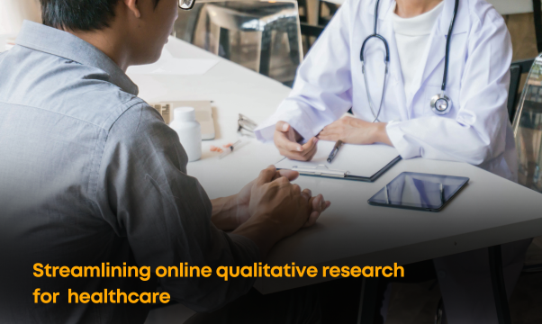 Making online qual easier to run: How a UK-based research agency reduced platform admin and access friction