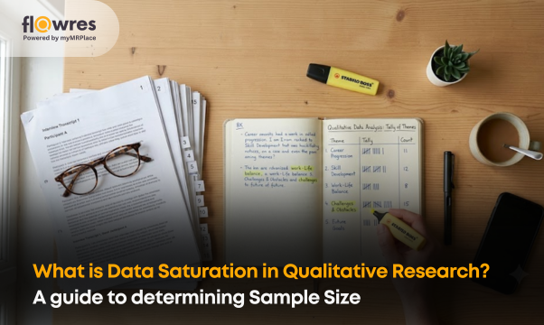 What is Data Saturation in Qualitative Research?  A guide to determining Sample Size