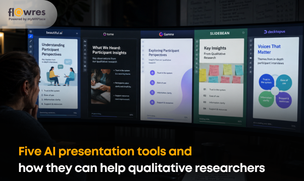 Five AI presentation tools and how they can help qualitative researchers
