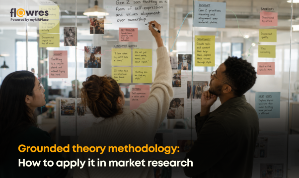 Grounded theory methodology: how to apply it in market research