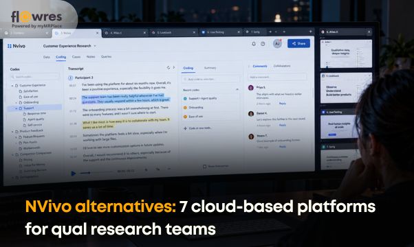 NVivo alternatives
