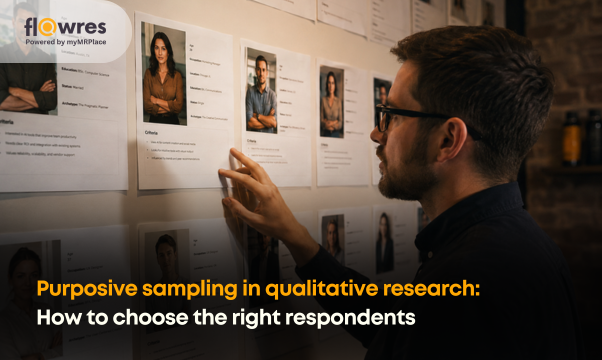 Purposive sampling in qualitative research: how to choose the right respondents