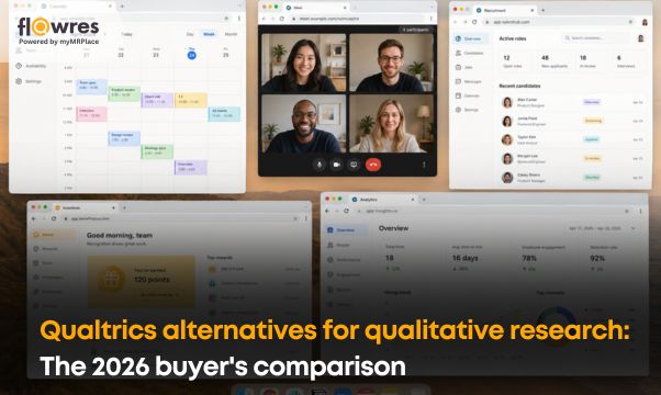 Qualtrics alternatives for qualitative research