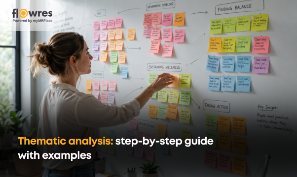 Thematic analysis: step-by-step guide with examples