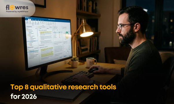 Top 8 qualitative research tools  for 2026