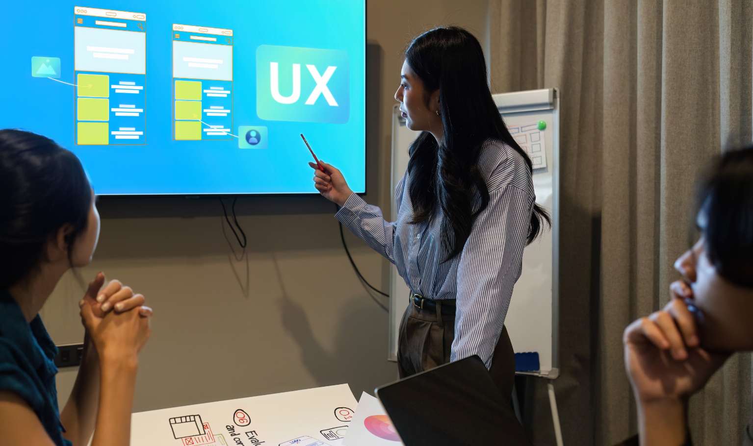 flowres observer backroom